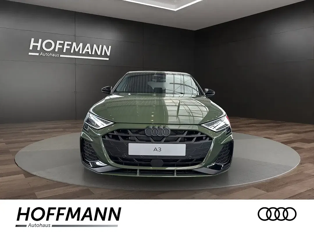 Audi A3 - Thumbnail 2