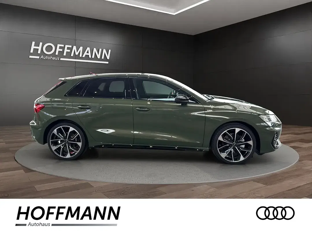 Audi A3 - Thumbnail 3