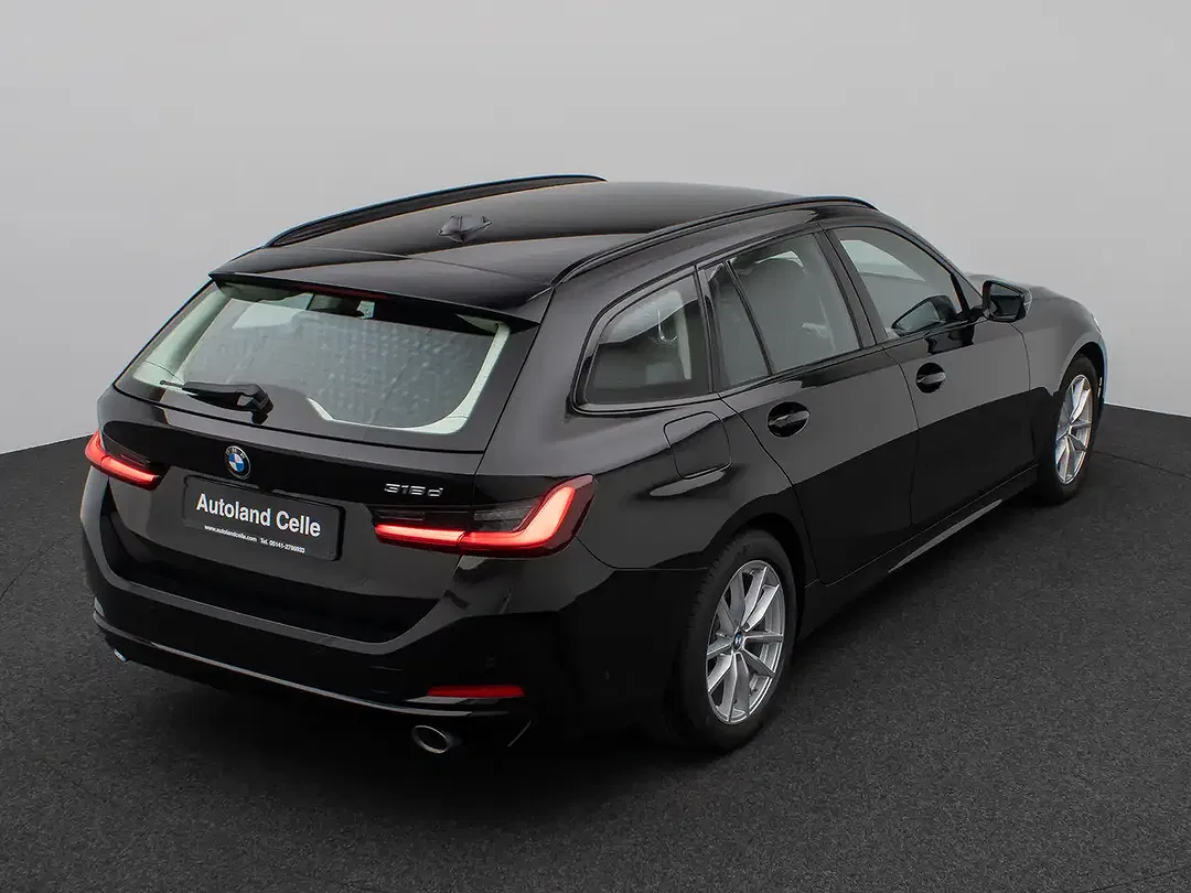 BMW 318 - Thumbnail 6