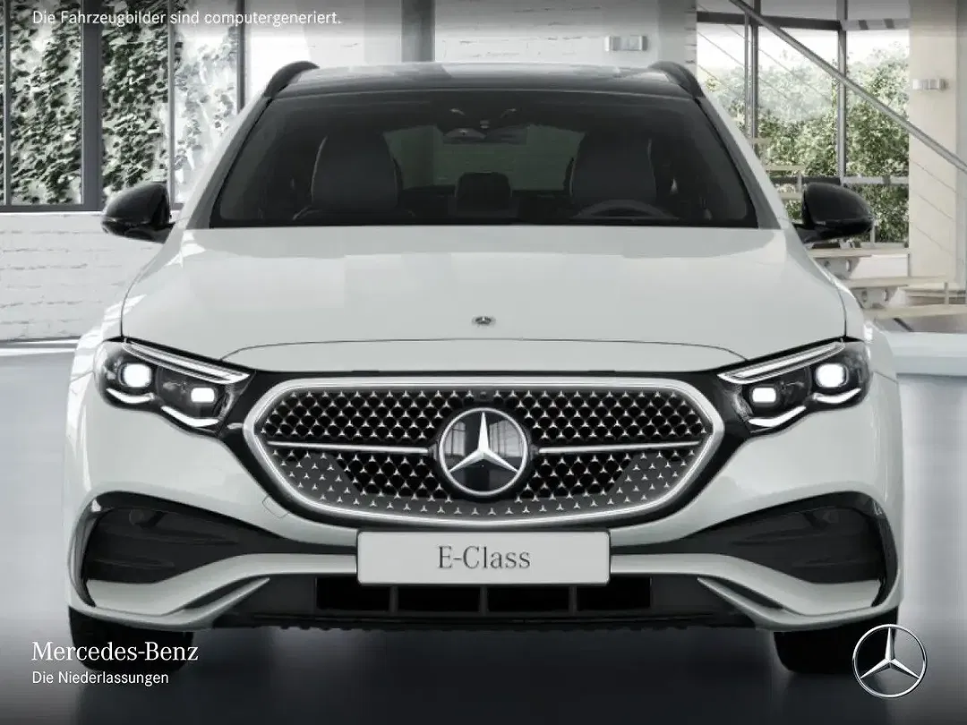 Mercedes-Benz E 300 - Thumbnail 7