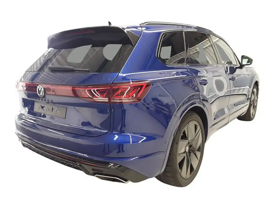 Volkswagen Touareg - Thumbnail 2