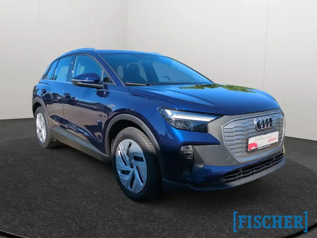 Audi Q4 e-tron - Thumbnail 3