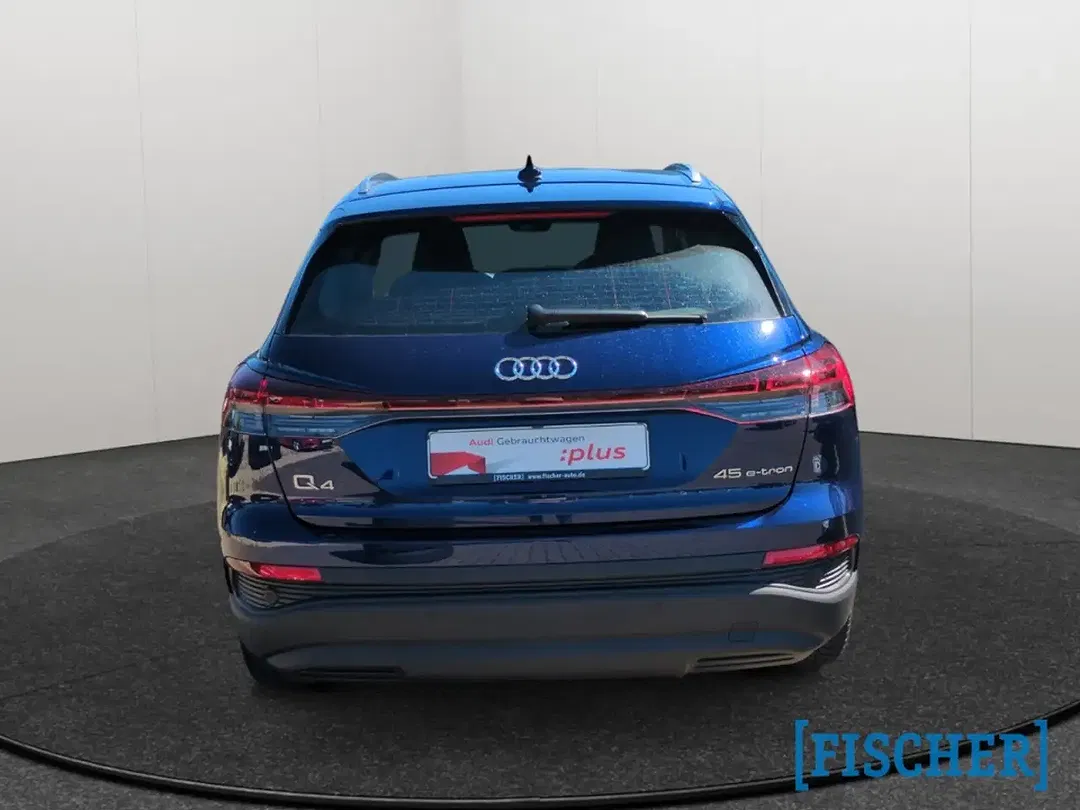 Audi Q4 e-tron - Thumbnail 5