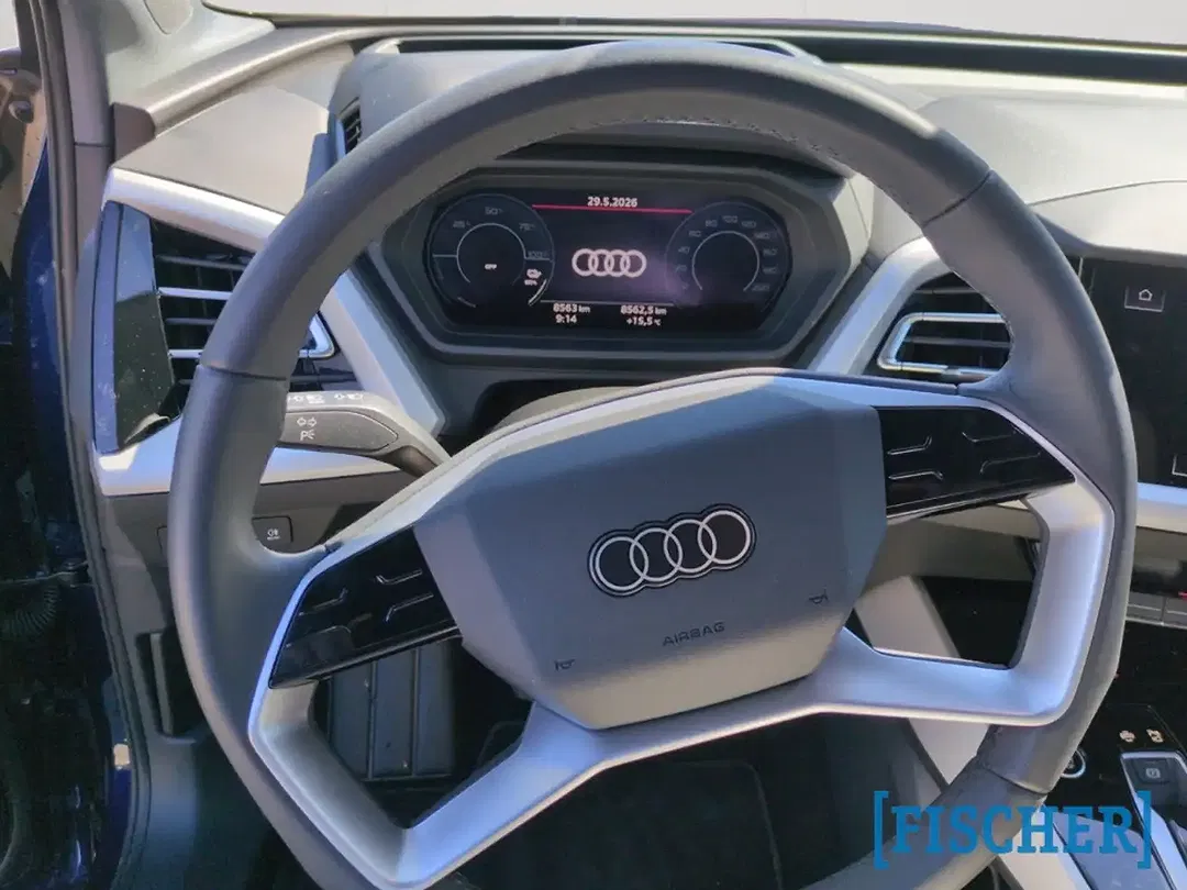 Audi Q4 e-tron - Thumbnail 8