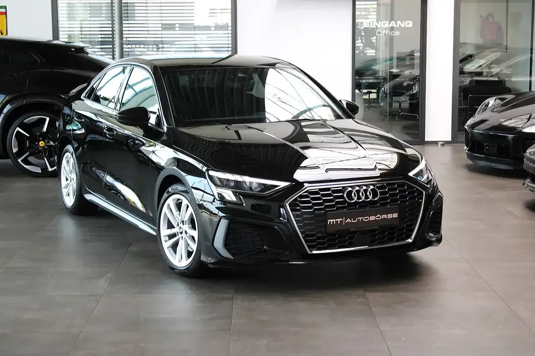 Audi A3 - Thumbnail 10