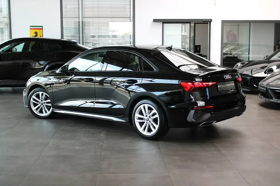 Audi A3 - Thumbnail 9