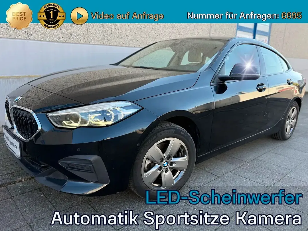 BMW 216 AUT Gran Coupe - foto 1