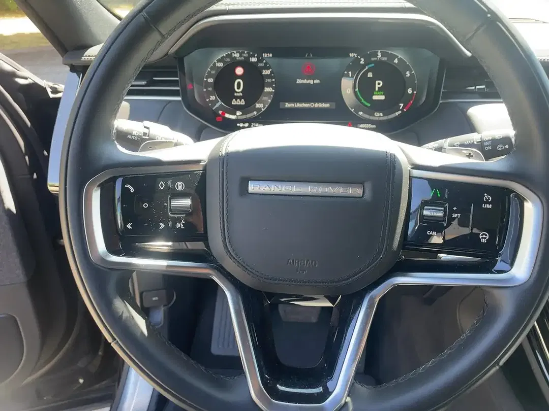 Land Rover Range Rover Sport - Thumbnail 11
