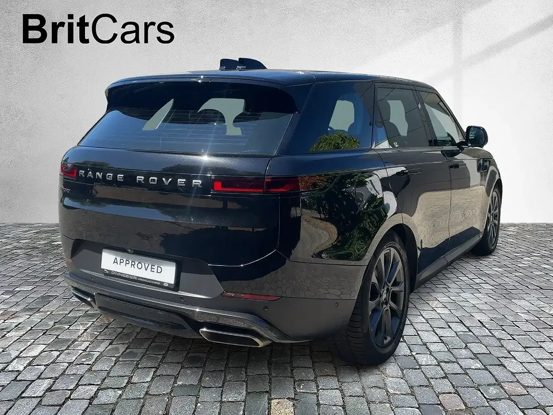 Land Rover Range Rover Sport - Thumbnail 4