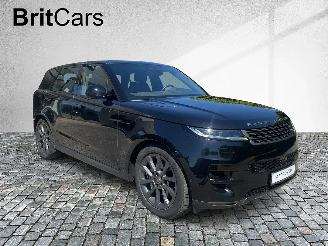 Land Rover Range Rover Sport - Thumbnail 6