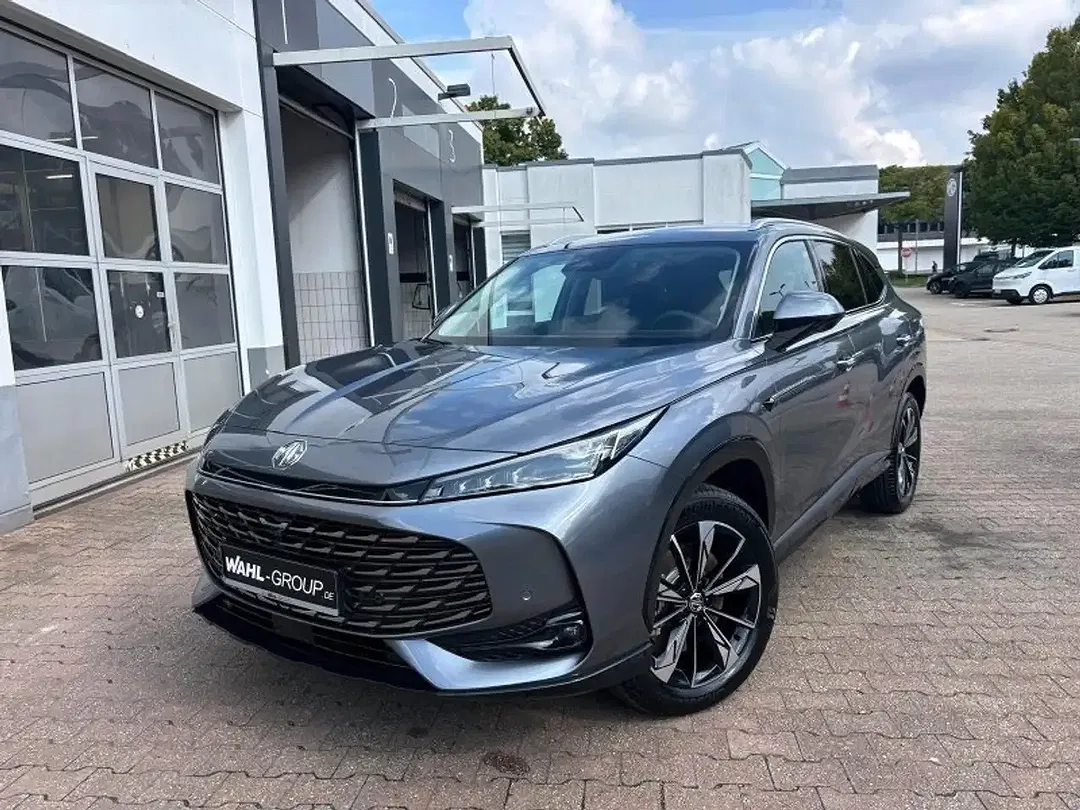 MG HS - Thumbnail 7