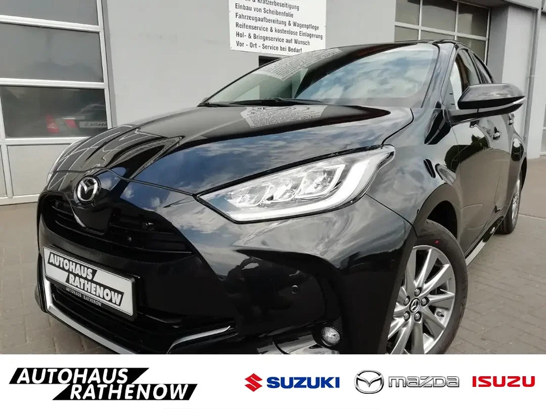 Mazda 2 - Afbeelding 1
