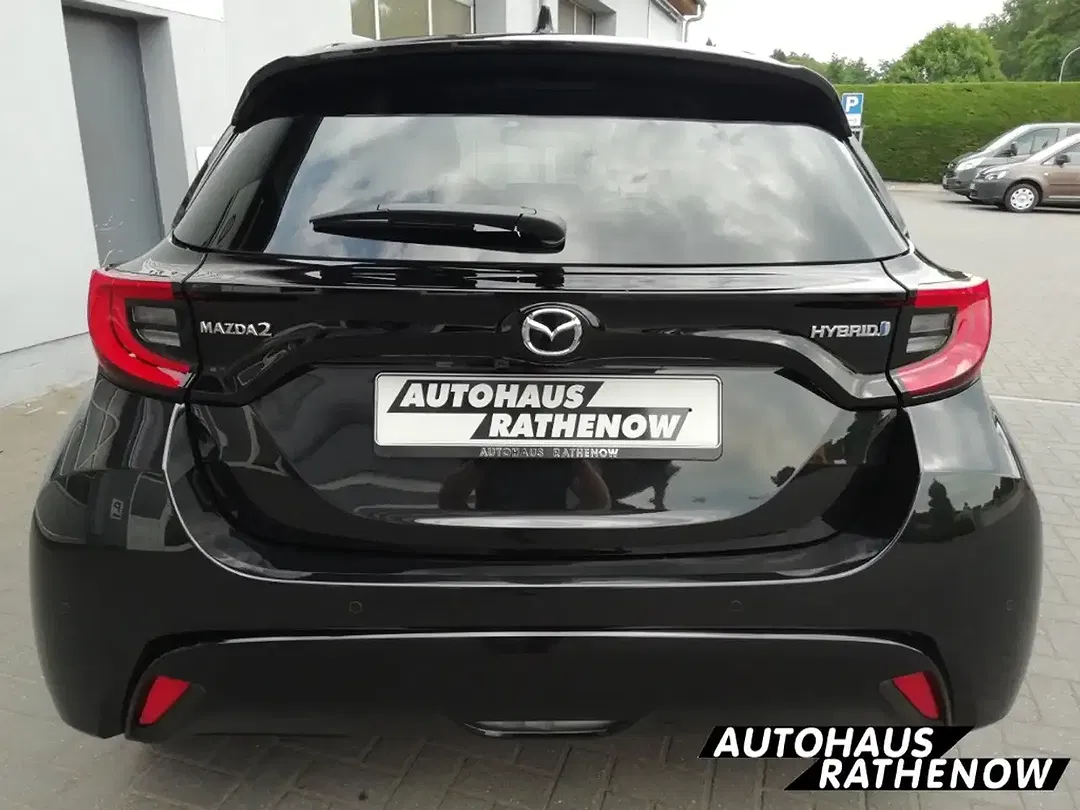Mazda 2 - Thumbnail 5