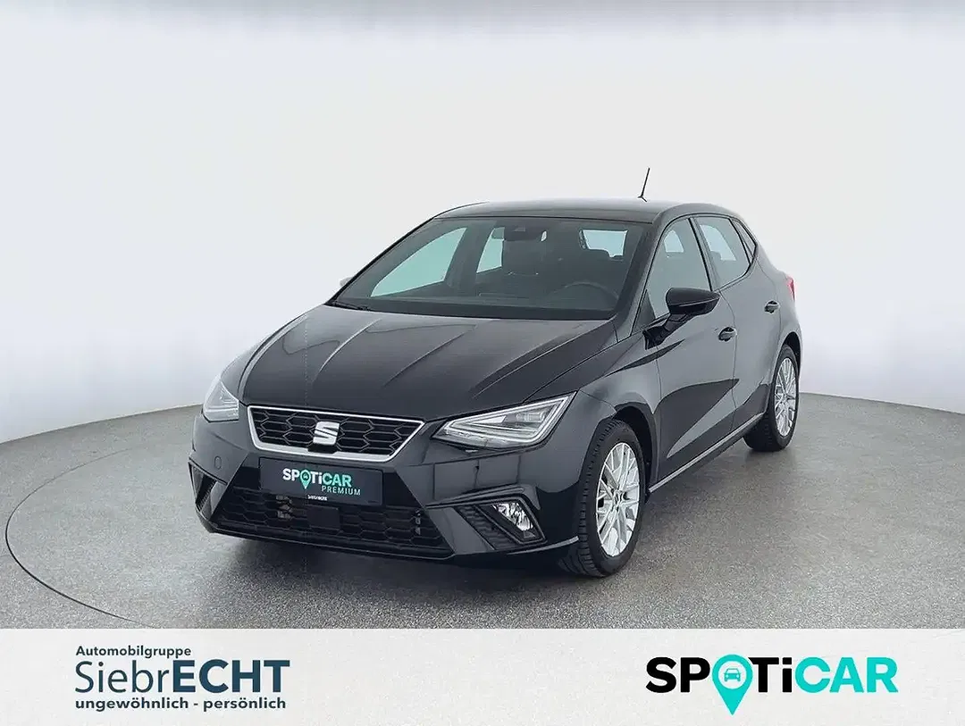 SEAT Ibiza 1.0 TSI FR - foto 1