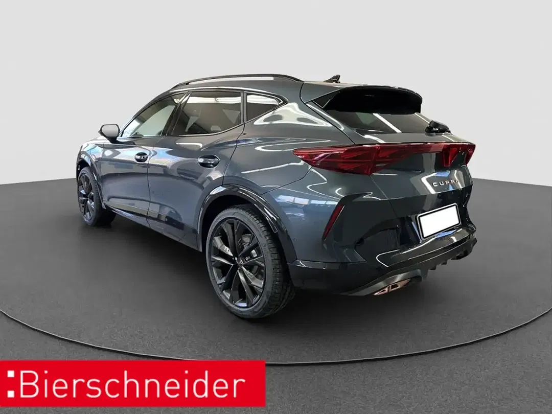 CUPRA Formentor - Thumbnail 4