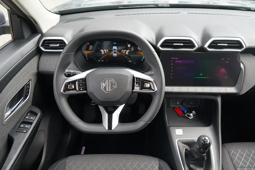 MG ZS - Thumbnail 8