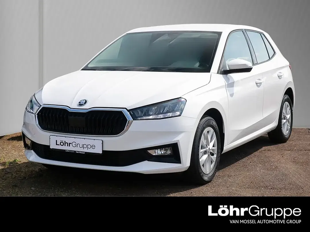 Skoda Fabia 1.0 TSI Ambition - foto 1