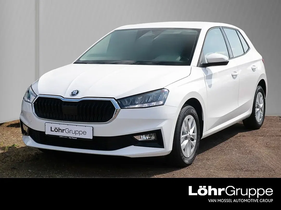 Skoda Fabia - Afbeelding 1