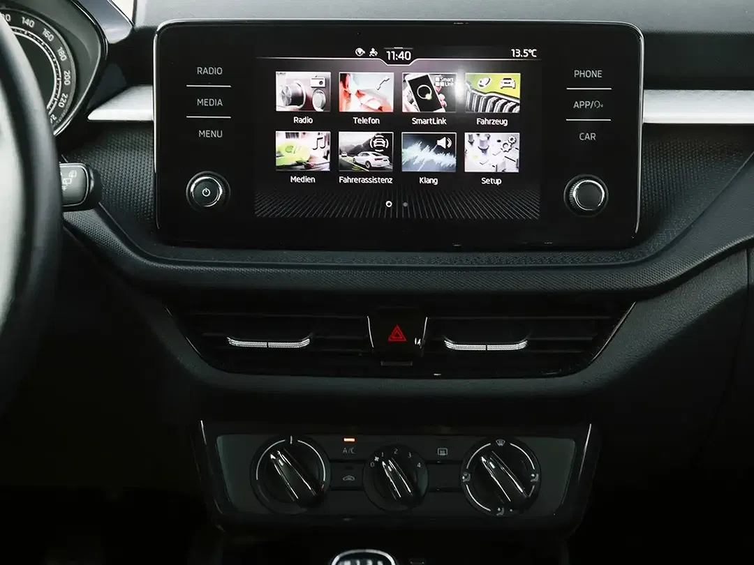 Skoda Fabia - Thumbnail 11