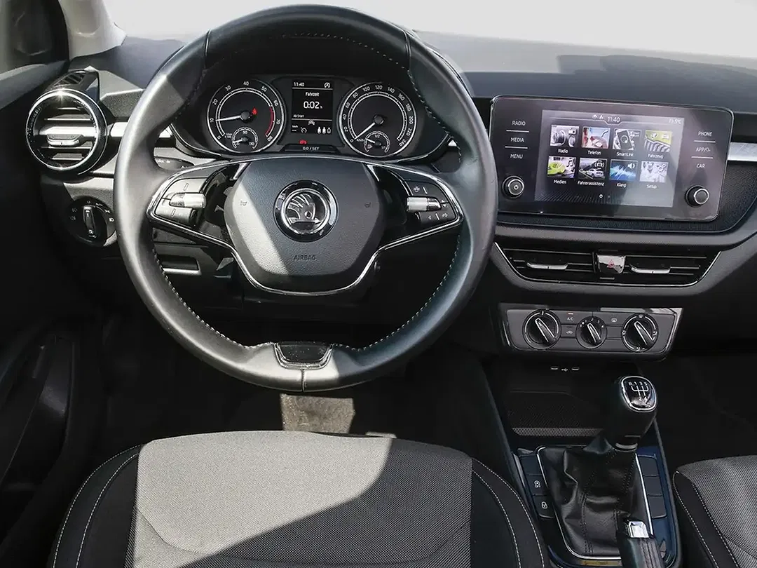 Skoda Fabia - Thumbnail 13