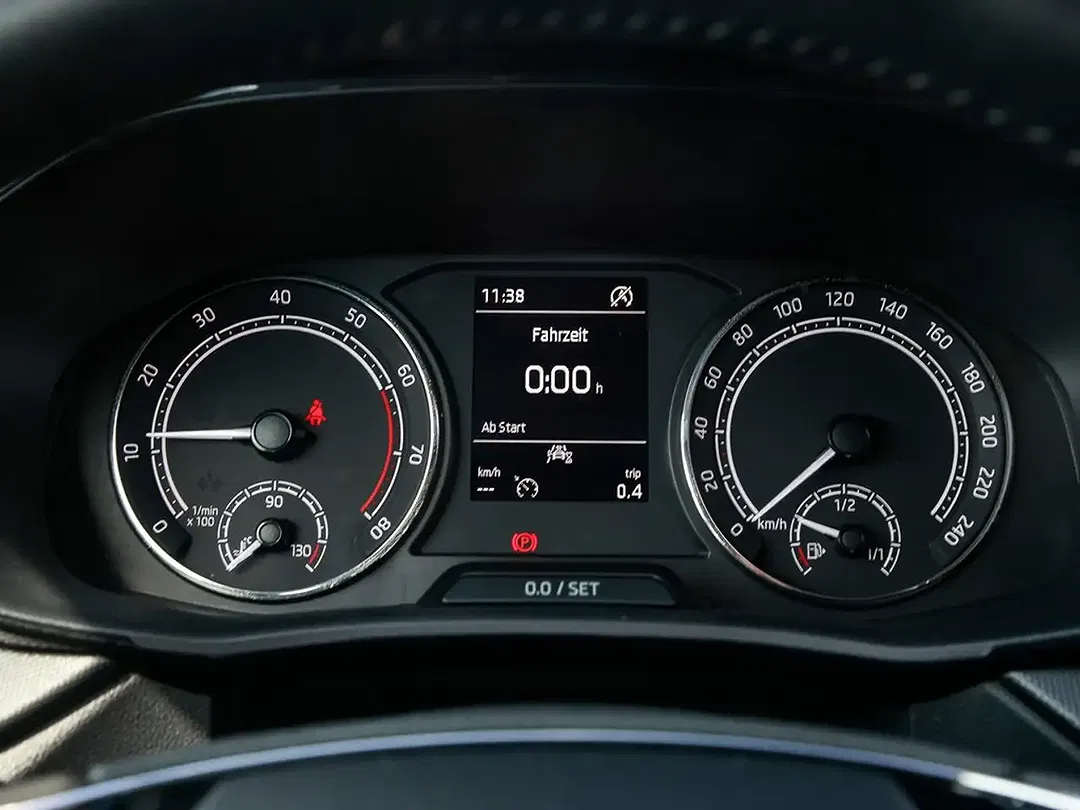 Skoda Fabia - Thumbnail 14