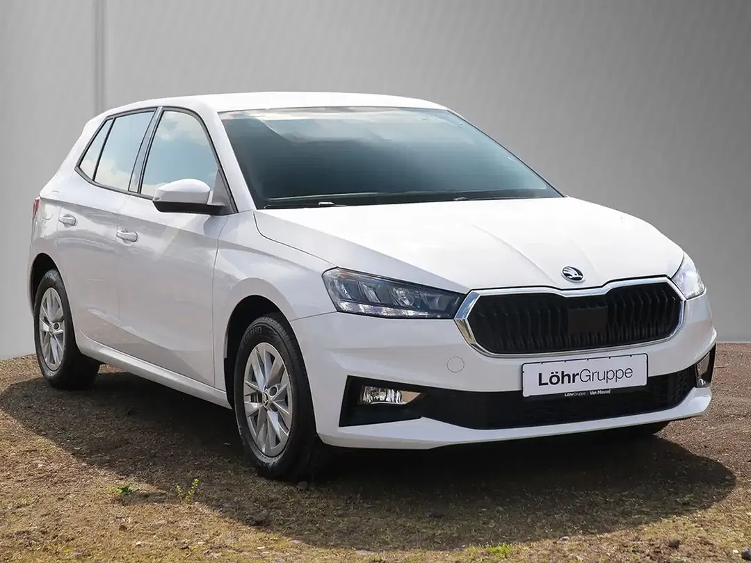 Skoda Fabia - Thumbnail 3