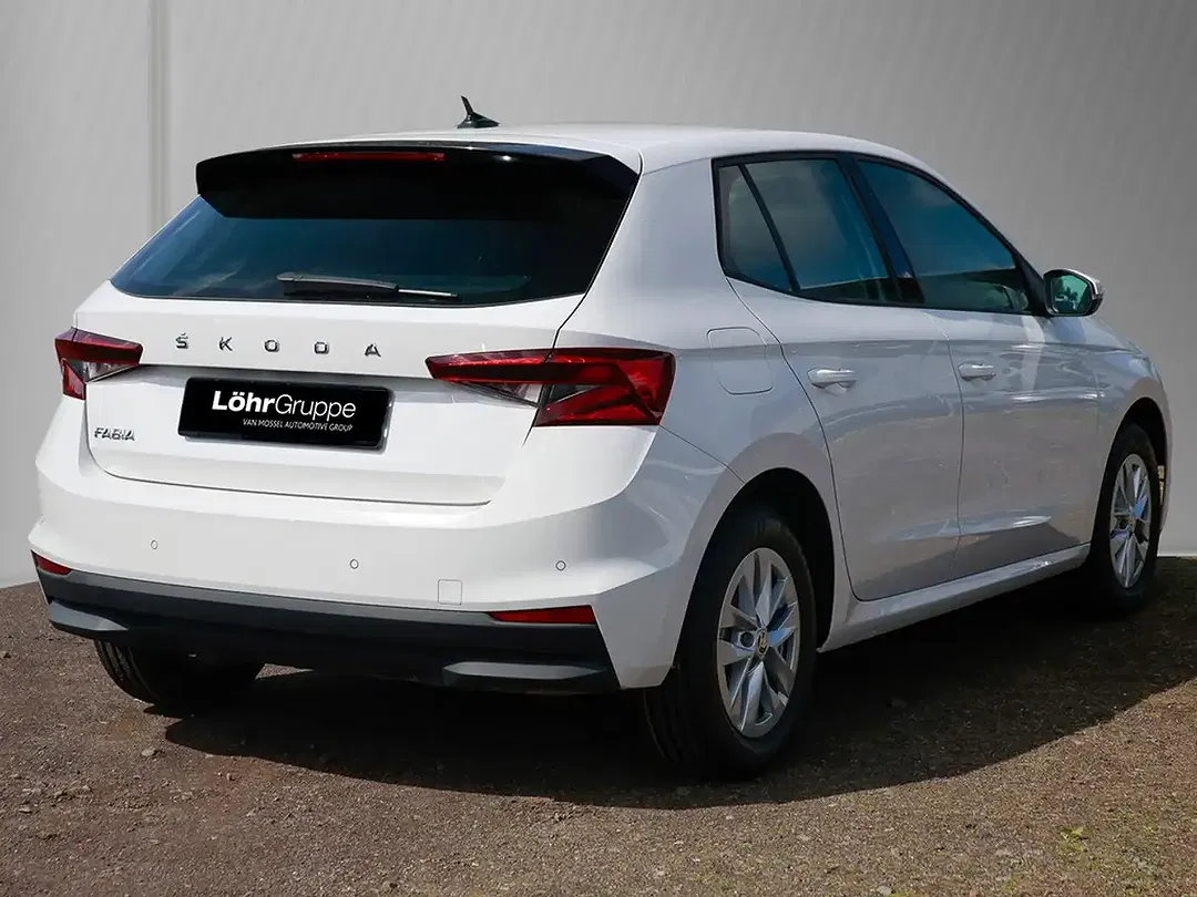 Skoda Fabia - Thumbnail 4