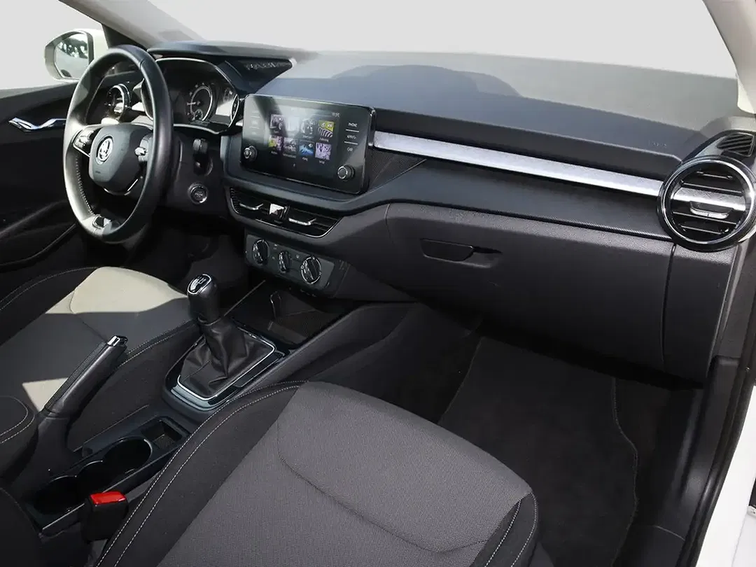 Skoda Fabia - Thumbnail 8