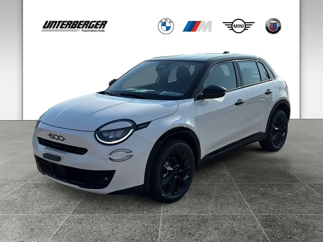 Fiat 600 - Afbeelding 1