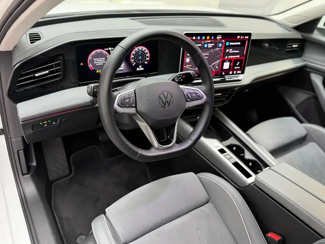 Volkswagen Passat Variant - Thumbnail 5