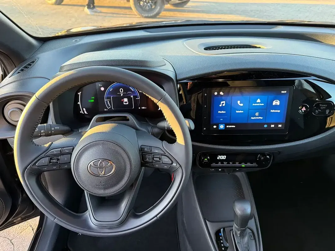 Toyota Aygo - Thumbnail 9