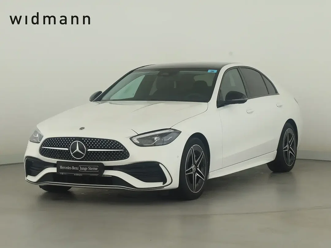 Mercedes-Benz C 180 - Afbeelding 1