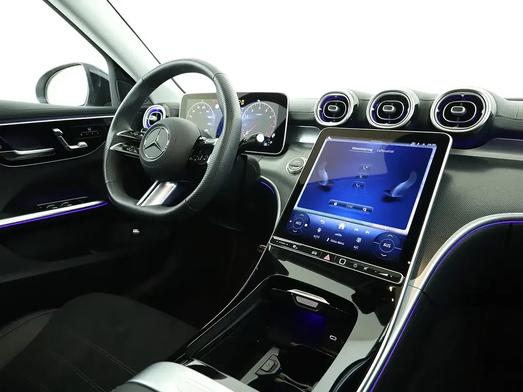 Mercedes-Benz C 180 - Thumbnail 10