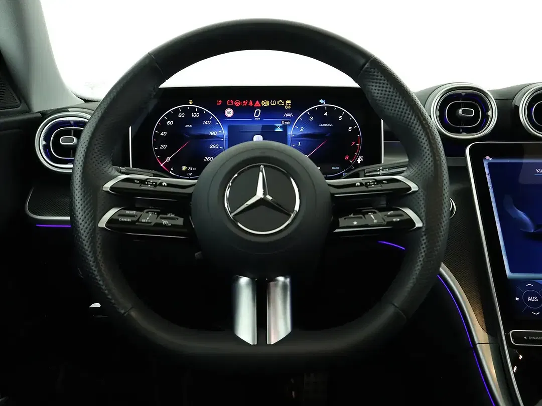 Mercedes-Benz C 180 - Thumbnail 11