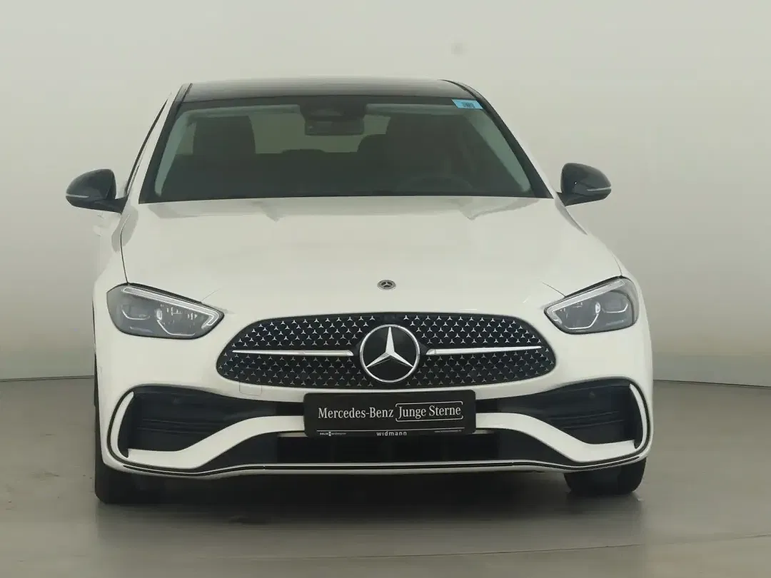 Mercedes-Benz C 180 - Thumbnail 3