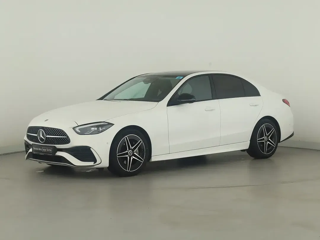 Mercedes-Benz C 180 - Thumbnail 5