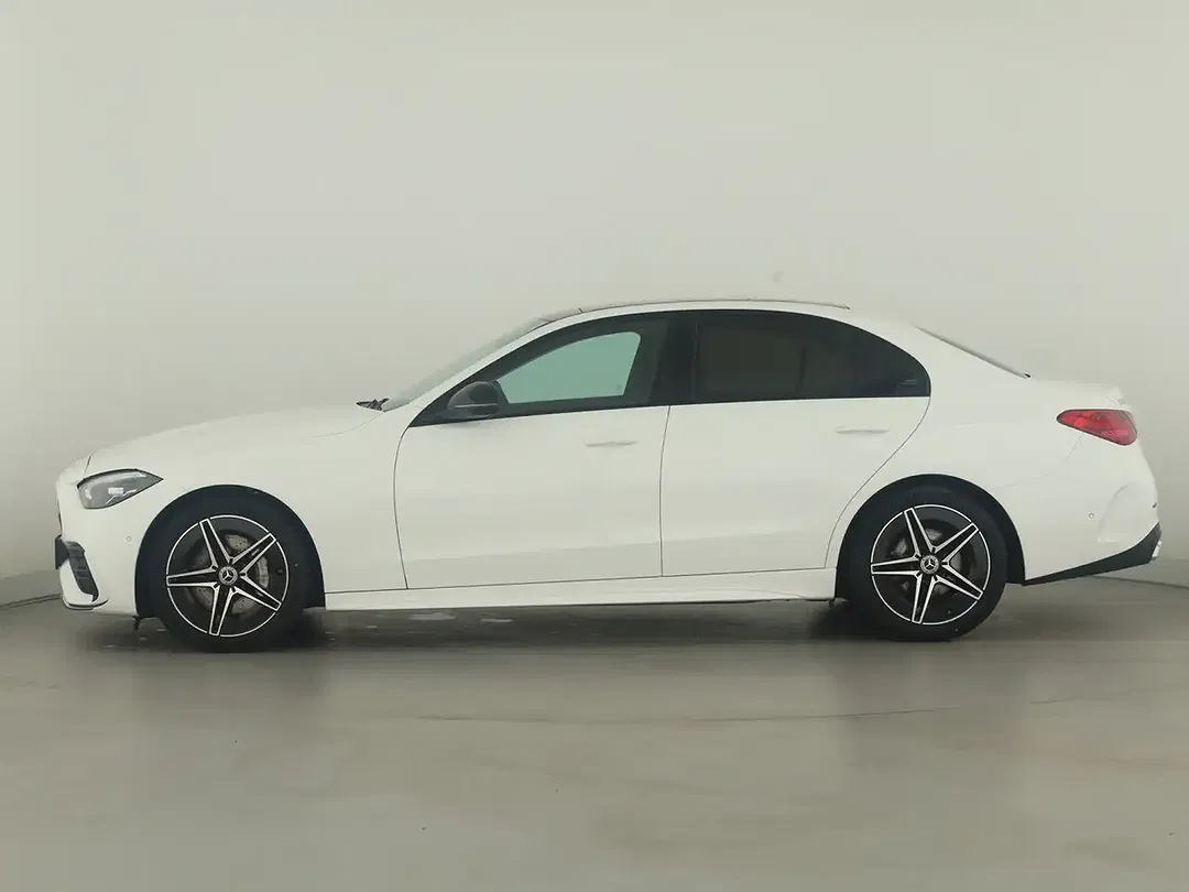 Mercedes-Benz C 180 - Thumbnail 7