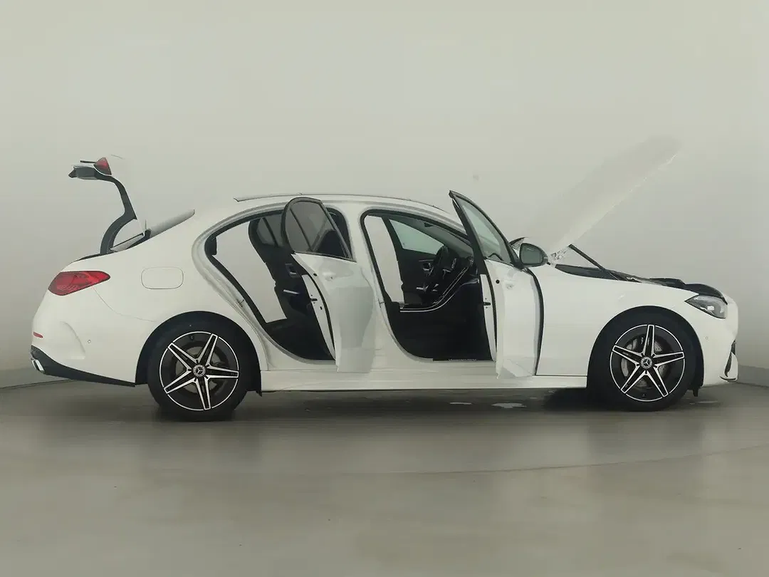 Mercedes-Benz C 180 - Thumbnail 8