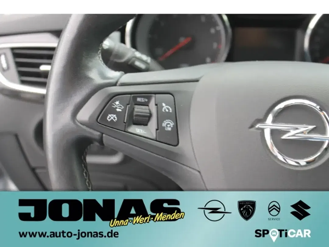 Opel Astra - Thumbnail 11