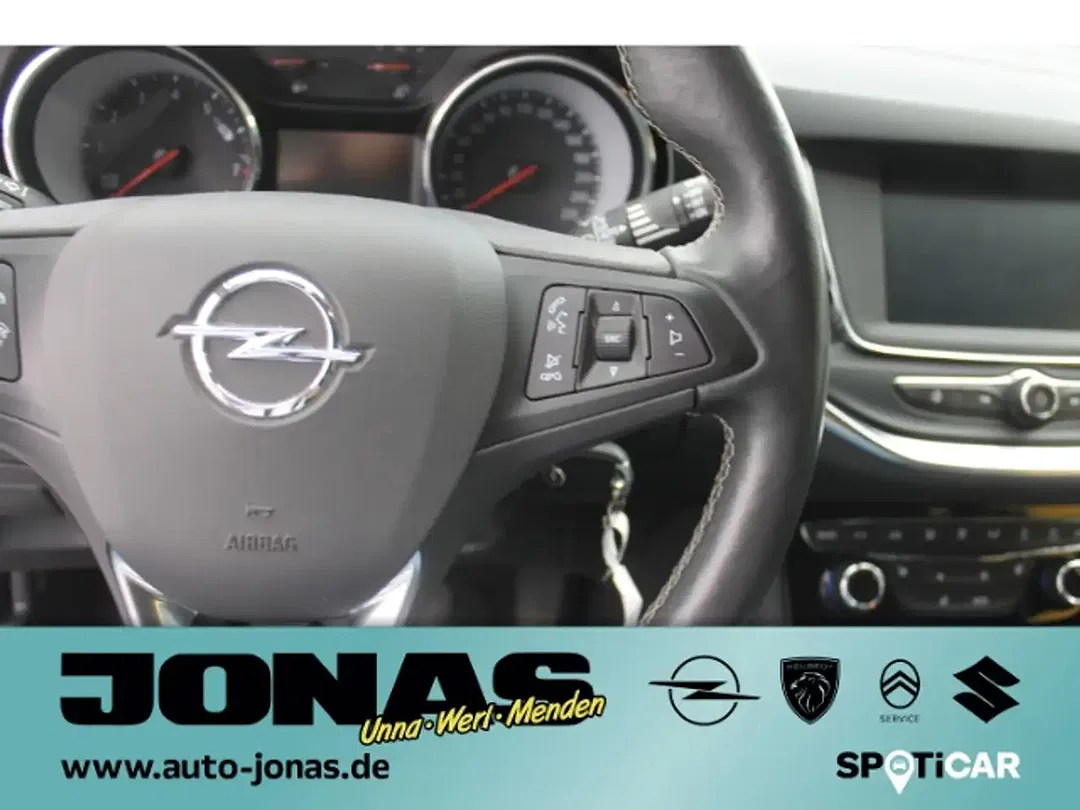 Opel Astra - Thumbnail 12