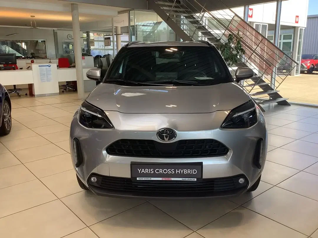 Toyota Yaris Cross - Afbeelding 1