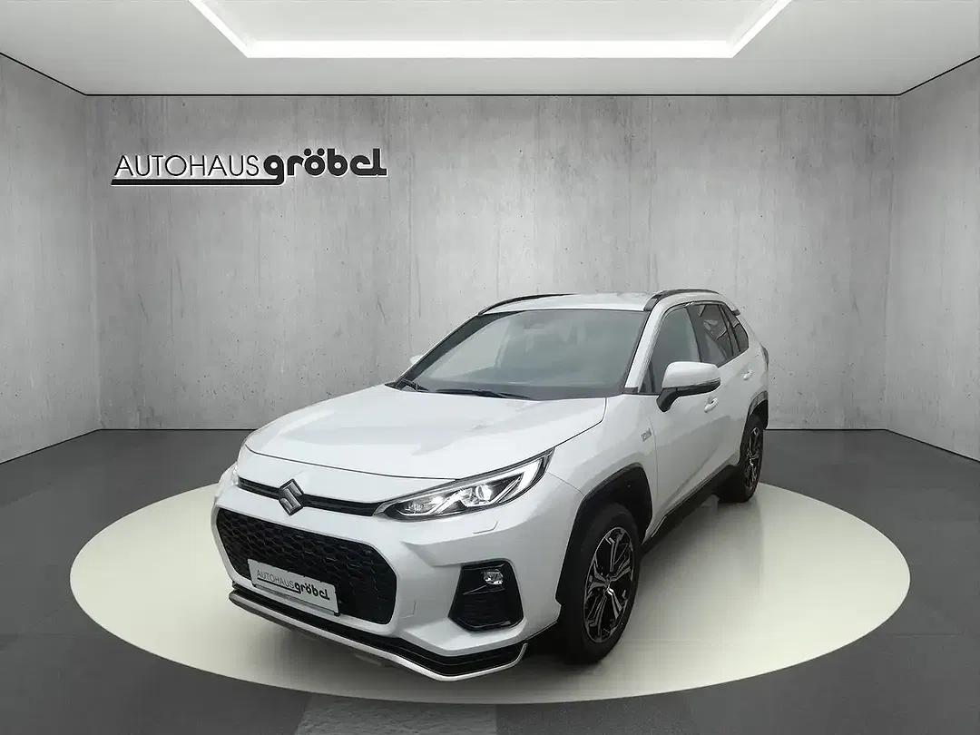 Suzuki Across Hybrid CVT AUT 4x4 Comfort - foto 1