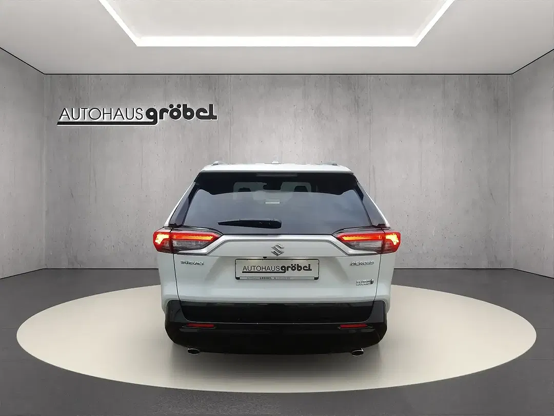 Suzuki Across - Thumbnail 6