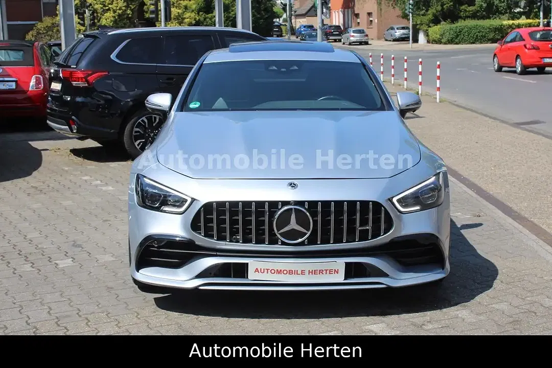 Mercedes-Benz AMG GT 43 4MATIC+ Burmester - foto 2