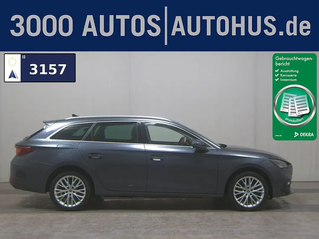 SEAT Leon 1.4 PHEV Xcellence - foto 1