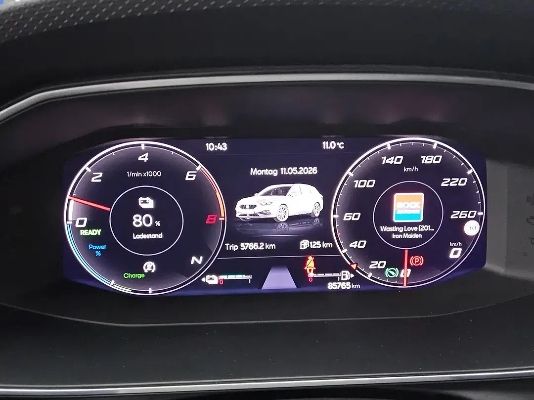 SEAT Leon - Thumbnail 5