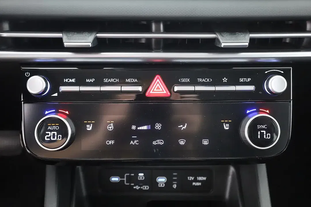 Hyundai TUCSON - Thumbnail 11