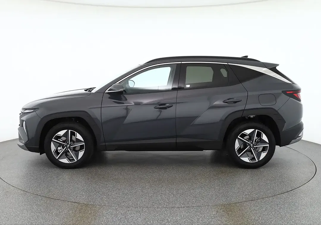 Hyundai TUCSON - Thumbnail 1