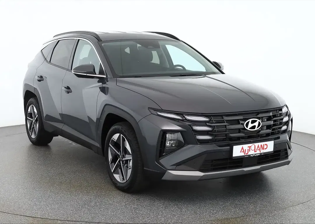 Hyundai TUCSON - Thumbnail 6