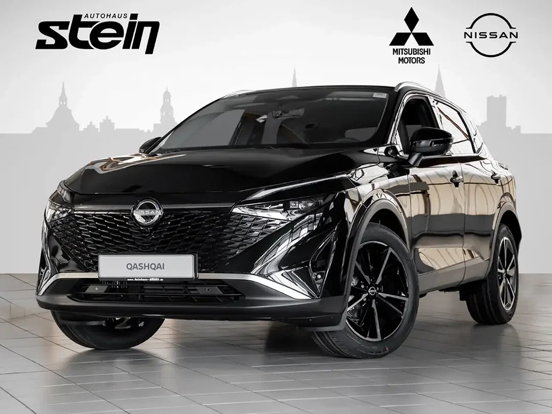 Nissan Qashqai - Afbeelding 1